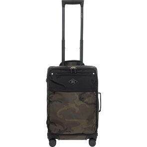Bric's Bric?s x Replay 4 ruedas Trolley de cabina 55 cm