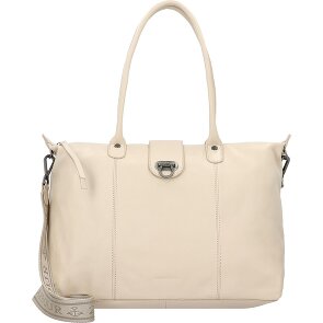 Harbour 2nd Just Pure Malin Bolsa de compras Piel 40 cm