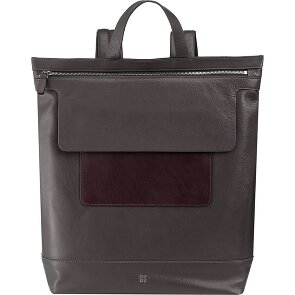 DuDu Mochila cuero 39 cm