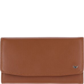 Golden Head Polo Cartera Bloqueo RFID Piel natural 17.5 cm