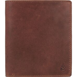 Esquire Dallas Cartera Protección RFID Piel 12 cm