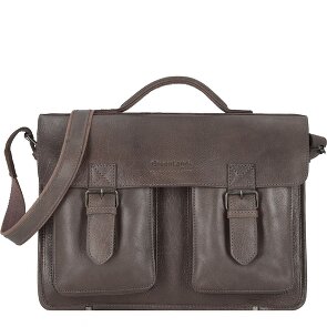 Greenland Nature Maletín Nature Piel 40 cm