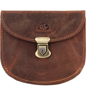 Greenburry Cartera vintage de cuero 11,5 cm