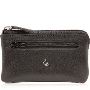 Castelijn & Beerens Estuche para llaves Vita de cuero RFID 11,5 cm