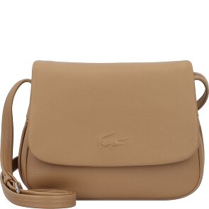 Lacoste City Court Bolsa de hombro Piel 22 cm