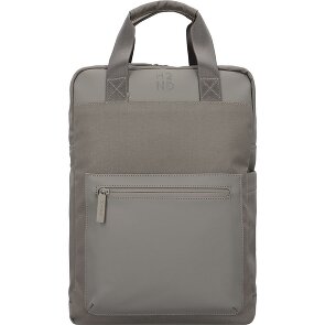 Harbour 2nd City Lights Hamburg Mochila de día XL 40 cm Compartimento para el portátil