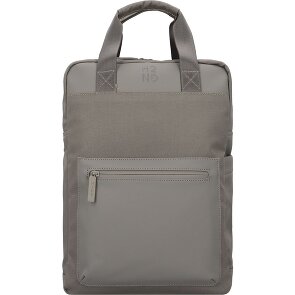 Harbour 2nd City Lights Hamburg Mochila de día XL 40 cm Compartimento para el portátil