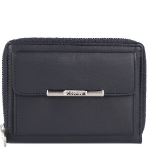 Esquire Cartera Helena de cuero 12 cm