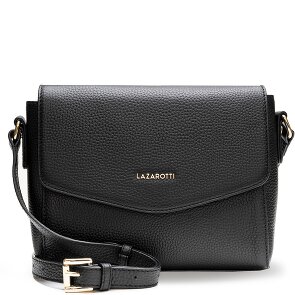 Lazarotti Bologna Leather Bolsa de hombro Piel 22 cm
