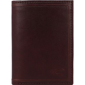 camel active Wood Cartera Protección RFID Piel 8 cm