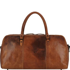 Greenburry Newport Bolsa de viaje Weekender Piel 54 cm