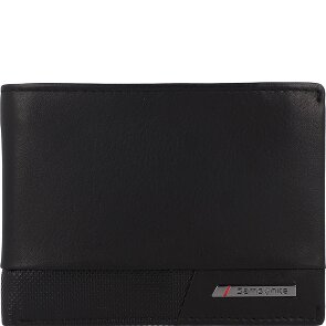 Samsonite Pro-DLX 6 Cartera Protección RFID Piel 11.5 cm