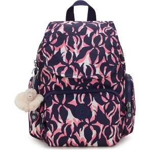 Kipling Basic Prt City Zip Mini Mochila de la ciudad 29 cm