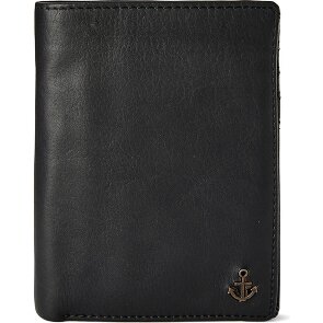 Harbour 2nd Tarquin Cartera Protección RFID Piel 9.5 cm
