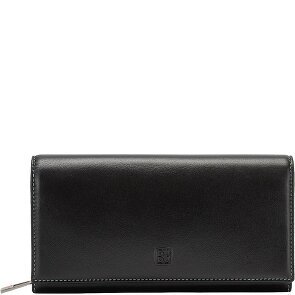 DuDu Cartera de cuero de 19 cm