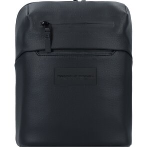Porsche Design Urban Eco Bolsa de hombro Piel 20 cm