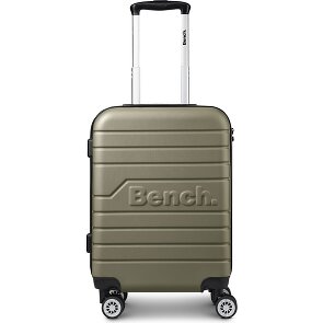 Bench Seattle 4 ruedas Trolley de cabina S 55 cm