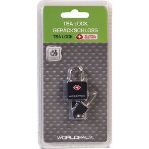 Worldpack Reiseaccessoires Cerradura de equipaje 4 cm