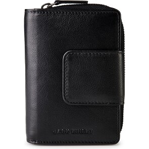 Jack Kinsky Livorno 511 Cartera Protección RFID Piel 9.5 cm