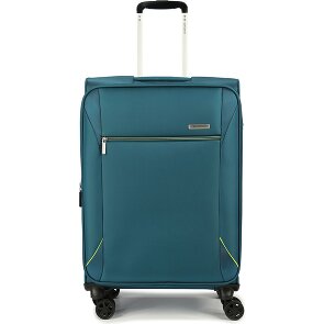Samsonite Base Breeze 4 ruedas Carrito 67 cm con pliegue de expansión