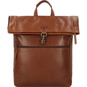 Greenburry Vintage Mochila de día Piel 43 cm Compartimento para el portátil