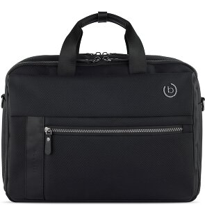 bugatti Nero Maletín 42 cm Compartimento para el portátil