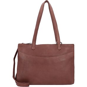 Cowboysbag Cow Crust Elston Bolsa de hombro Piel 34 cm