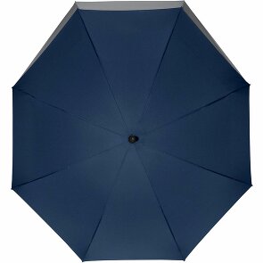 Doppler Paraguas de varilla larga de fibra 80 cm