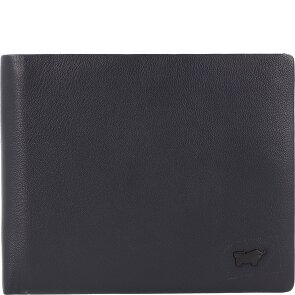 Braun Büffel Hannes Cartera Protección RFID Piel 12 cm