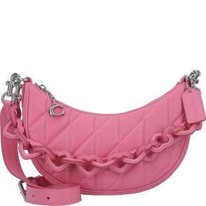 Coach Bolsa de hombro Piel 24 cm