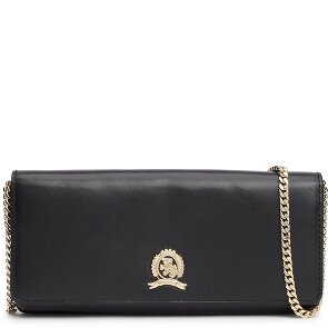 Tommy Hilfiger Luxe Leather Bolso de mano Piel 19.5 cm