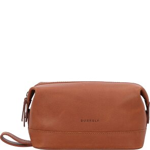 Burkely Vintage Bolsa de aseo Piel 23 cm