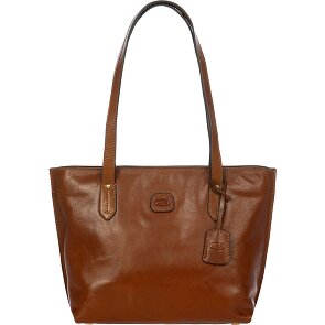 Bric's Volterra Bolsa de hombro Piel 28 cm