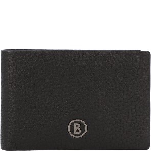 Bogner Vail Nelio Cartera Protección RFID Piel 11 cm