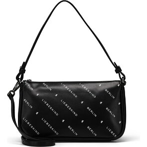 Liebeskind Monogram Bolsa de hombro Piel 23.5 cm