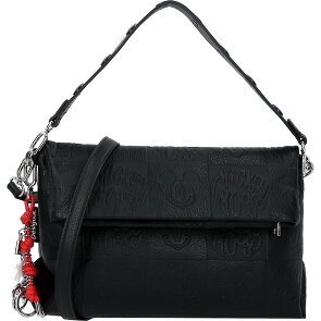 Desigual All Mickey Loverty Bolsa de hombro 33 cm