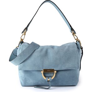 abro Temi Bolsa de hombro Piel natural 26 cm