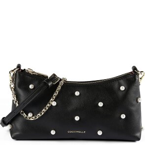 Coccinelle Aura Bolsa de hombro Piel 22 cm