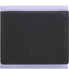 DuDu Cartera de cuero de 9,5 cm