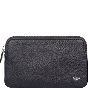 Golden Head Estuche para llaves Capri de cuero RFID 17 cm