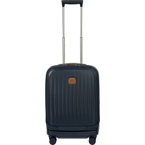 Bric's Taormina 4 ruedas Carrito S 57 cm con pliegue de expansión