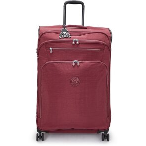 Kipling Basic New Youri Spin 4 ruedas Carrito L 76 cm con pliegue de expansión
