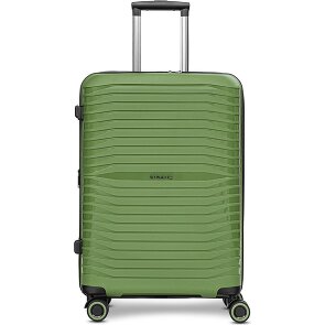 Stratic Trolley Shine 4 Rollos 65 cm con Pliegue Expandible