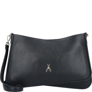 Patrizia Pepe Tris Bolsa de hombro Piel 37 cm