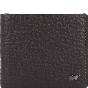 Braun Büffel Yannik Cartera Protección RFID Piel 11 cm