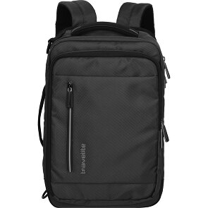 Travelite Crosslite Bolsa de viaje 40 cm Compartimento para el portátil con pliegue de expansión