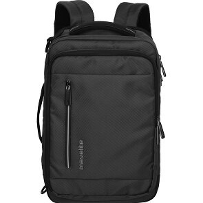 Travelite Crosslite Bolsa de viaje 40 cm Compartimento para el portátil con pliegue de expansión
