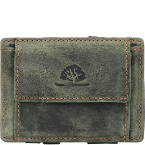 Greenburry Cartera Vintage Magic RFID Piel 10 cm