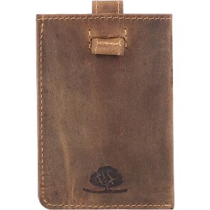 Greenburry Tarjetero Vintage RFID Piel 7 cm