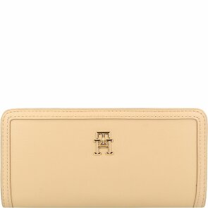 Tommy Hilfiger TH Monotype large Cartera 18.5 cm